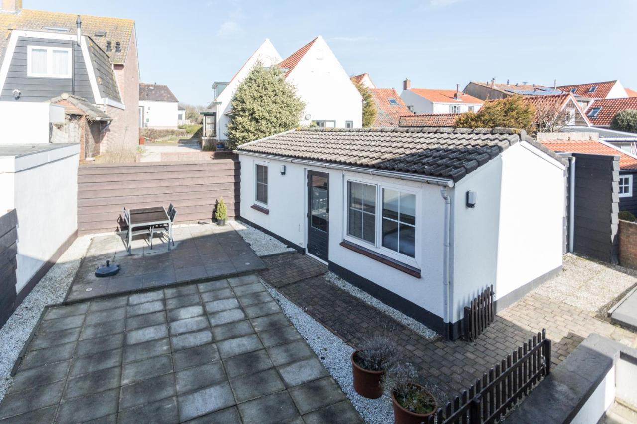 Hello Zeeland - Vakantiehuis Beatrixstraat 29A Domburg Ngoại thất bức ảnh